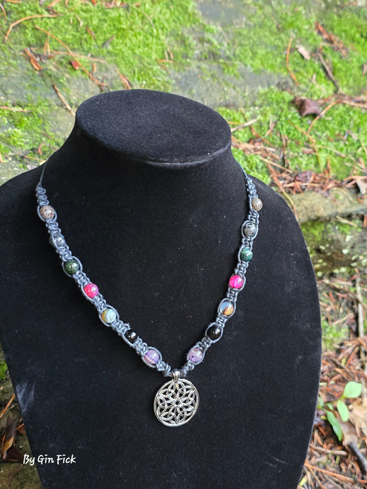 Celtic Knot Necklace